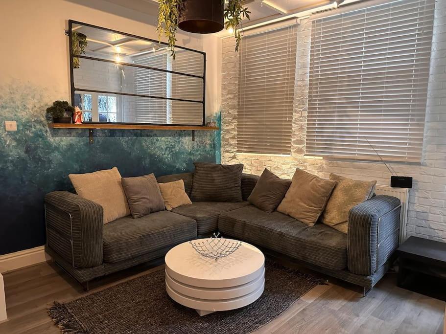 Villa Quirky Town Centre Hideaway Royal Royal Leamington Spa Exterior foto