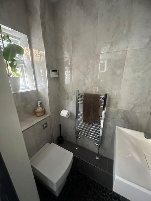 Villa Quirky Town Centre Hideaway Royal Royal Leamington Spa Exterior foto