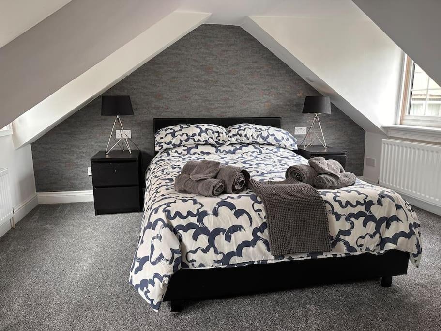 Villa Quirky Town Centre Hideaway Royal Royal Leamington Spa Exterior foto