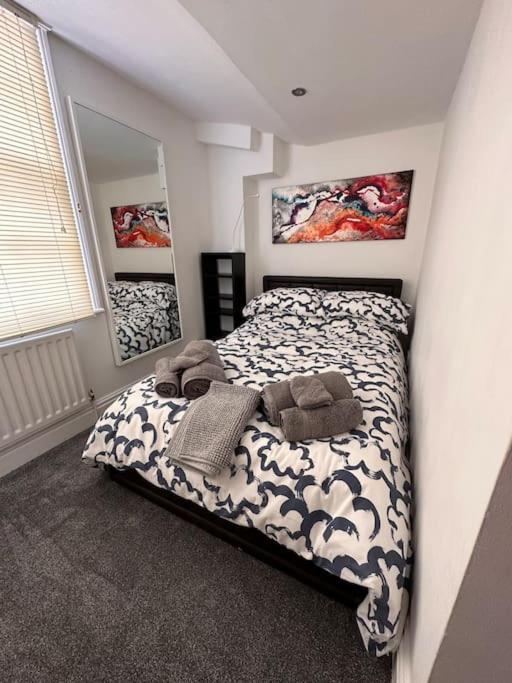 Villa Quirky Town Centre Hideaway Royal Royal Leamington Spa Exterior foto