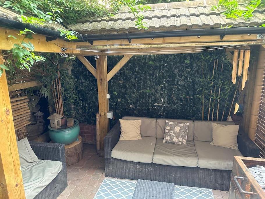 Villa Quirky Town Centre Hideaway Royal Royal Leamington Spa Exterior foto