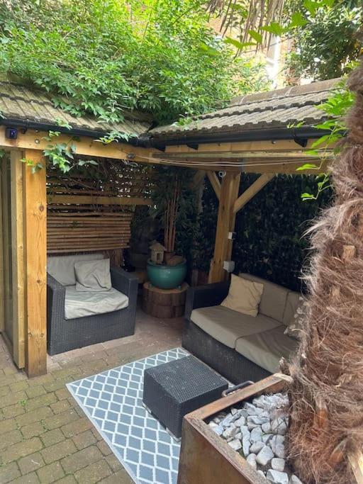 Villa Quirky Town Centre Hideaway Royal Royal Leamington Spa Exterior foto
